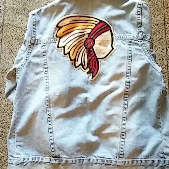 Play Cloths Denim Jacket - Picture 4 of 5
